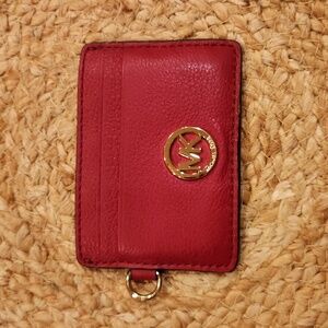 Michael Kors ID Card Holder